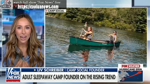 America Reports 2PM - 8/21/2025 - caoluanews.com