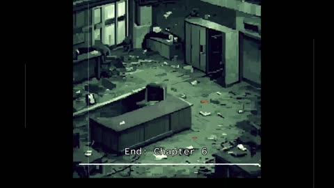 End: Chapter 6- Descent to the Lobby