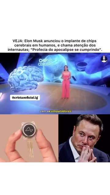 Qual é a sua opinião O bilionário Elon Musk anunciou