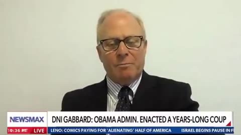 David Schoen says Obama could still be impeached, and therefore Stripped of his IMMUNITY