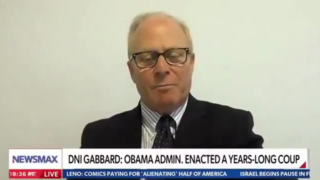 David Schoen says Obama could still be impeached, and therefore Stripped of his IMMUNITY
