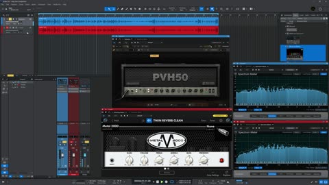 Tone Test: Genome vs Fender Mustang Native