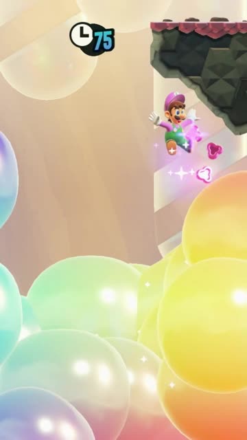 Super Mario Bros Wonder Blewbird Roost