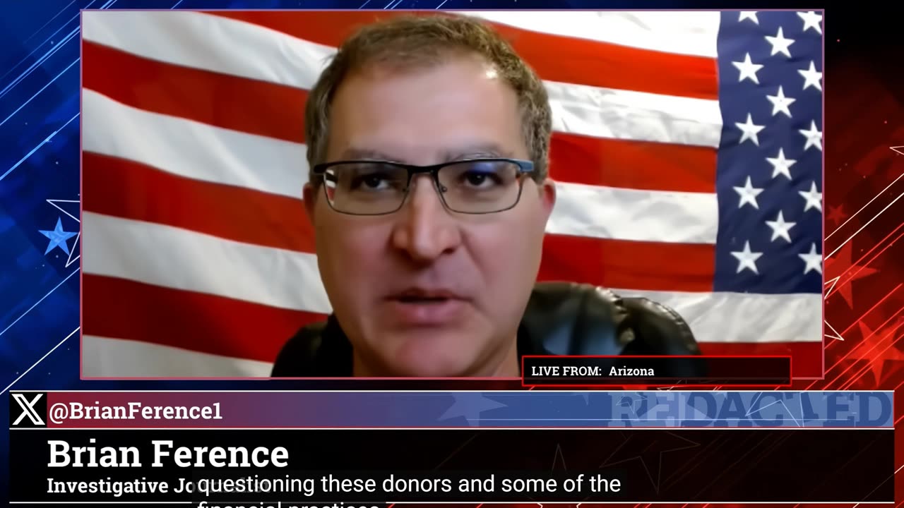 Charlie Kirk Knew Something Was WRONG — The Audit That Terrified TPUSA | Redacted News