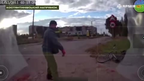 A local resident of Kostyantynivka himself helped the military repair a ground-based