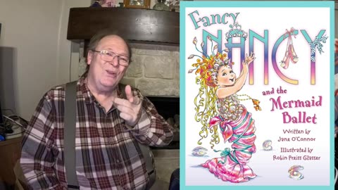 Fancy Nancy and the Mermaid Ballet