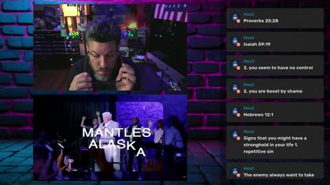 The Legal Secret to Breaking Spiritual Strongholds #PursuingHoliness #RobertHenderson