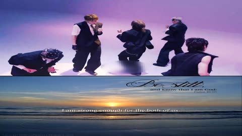 InTheLight ~ Strong Enough For The Both Of Us { Lyrics } Remix 1 { Dance Ver. } Christcore Slowed PC