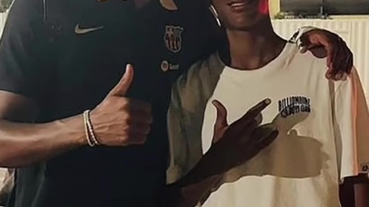 Manchester United have 'broken their shirt number for a kid