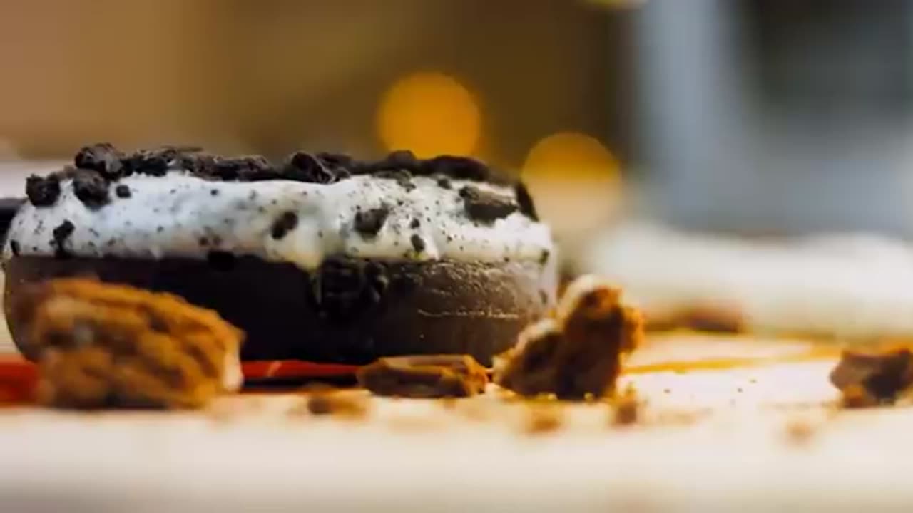 Это Мороженое СМЕРТЕЛЬНО ОПАСНО, Барбара О'Нил