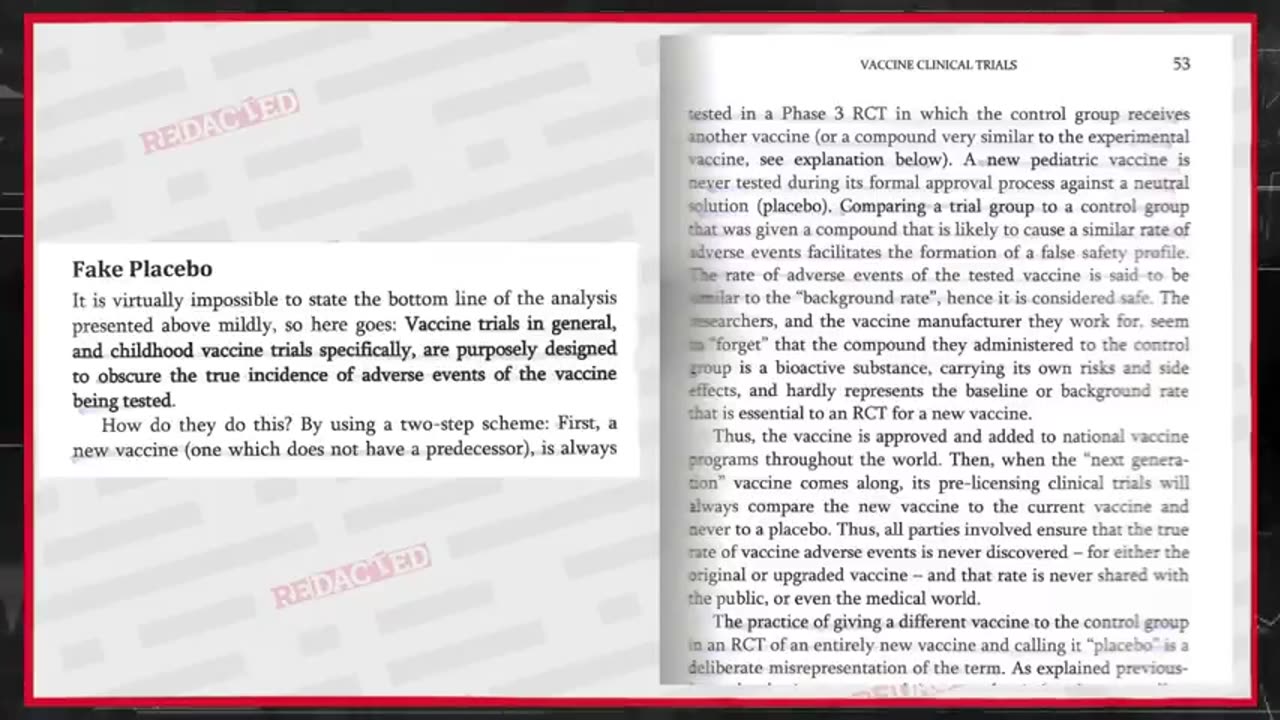 Redacted News - Clayton & Natali Morris
