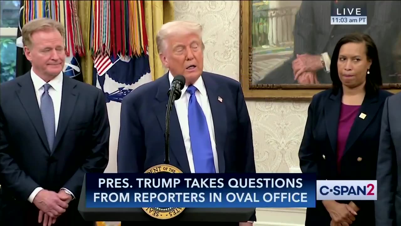 President Trump's wants to re-open Alcatraz.