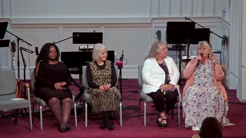 05-11-2025 - Sunday Morning Message