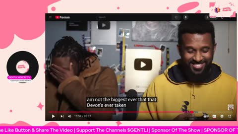DONOVAN SHARPE EXPOSED HYPOCRITES | MARRIES 45 YEAR OLD WOMAN DESPITE HIS OWN ADVICE EP 1