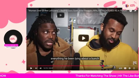DONOVAN SHARPE EXPOSED HYPOCRITES | MARRIES 45 YEAR OLD WOMAN DESPITE HIS OWN ADVICE EP 1