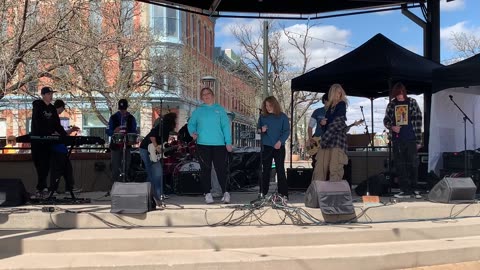 Hold The Line FOCOMX 4/19/25