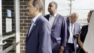 Four Democratic representatives from Illinois were denied entry when they attempted to enter an ICE facility in Chicago to check on criminal illegal aliens!