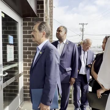 Four Democratic representatives from Illinois were denied entry when they attempted to enter an ICE facility in Chicago to check on criminal illegal aliens!