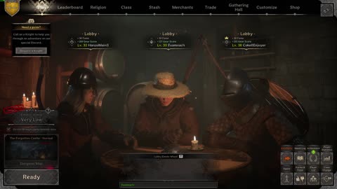 Streaming with Buds