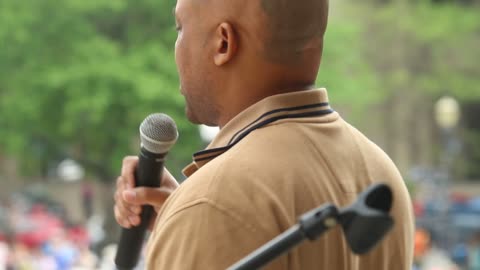 Praising the Lord at the National Day of Prayer