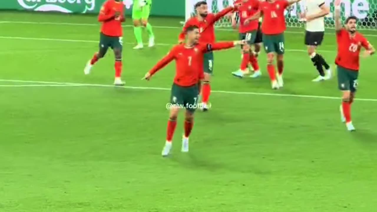Ronaldo foot balls