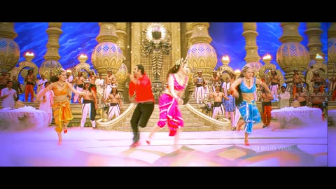 Young Yama 4k Video Song __ Yama Donga __ Jr. NTR __ Priyamani .