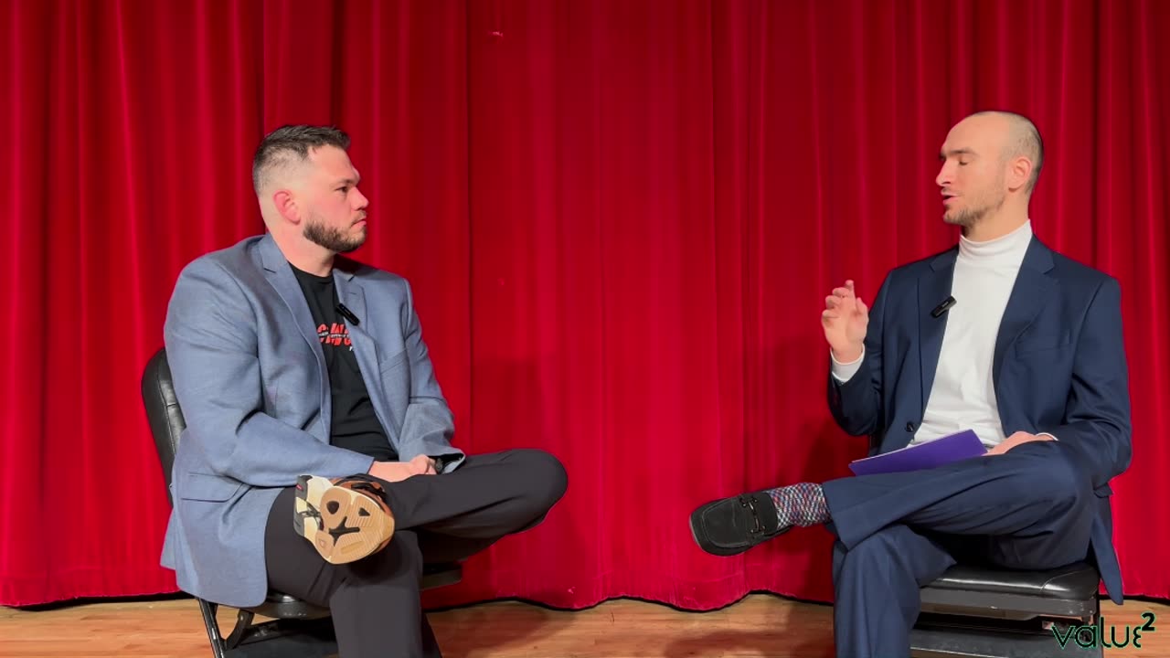 “I want to combine my Christian values with a podcast?”