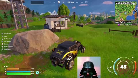 Fortnite Galactic Battle - Ep.3 The Ravaging Sith