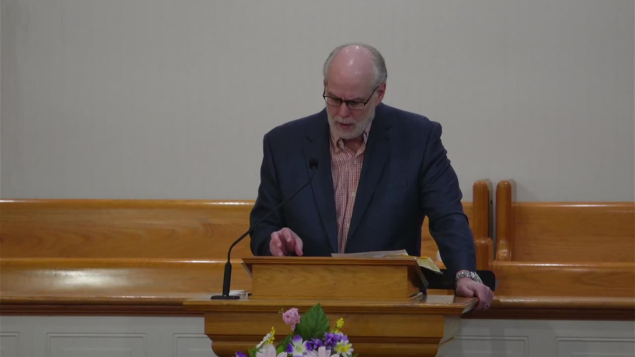 The Message of Salvation