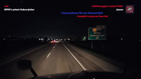 #941 18+ Chat IRL Owner/Operator. Greendale IN to Green Bay WI for delivery.