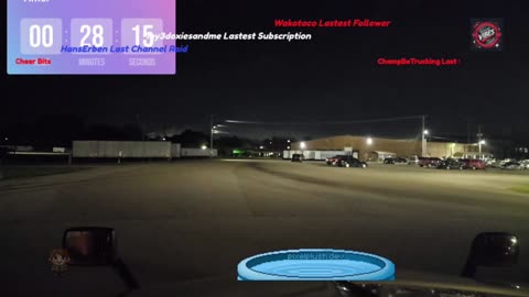 #941 18+ Chat IRL Owner/Operator. Greendale IN to Green Bay WI for delivery.
