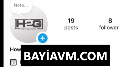 Instagram'da Benzer Hesap Önerileri Nasıl Açılır?