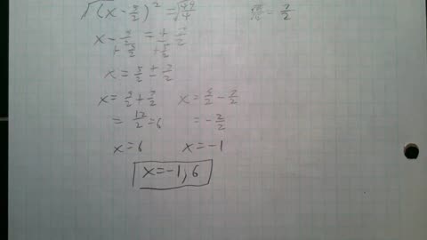 Saxon Algebra 1 Lesson 118 (b)