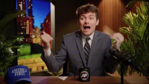 Nick Fuentes on Jeffrey Epstein