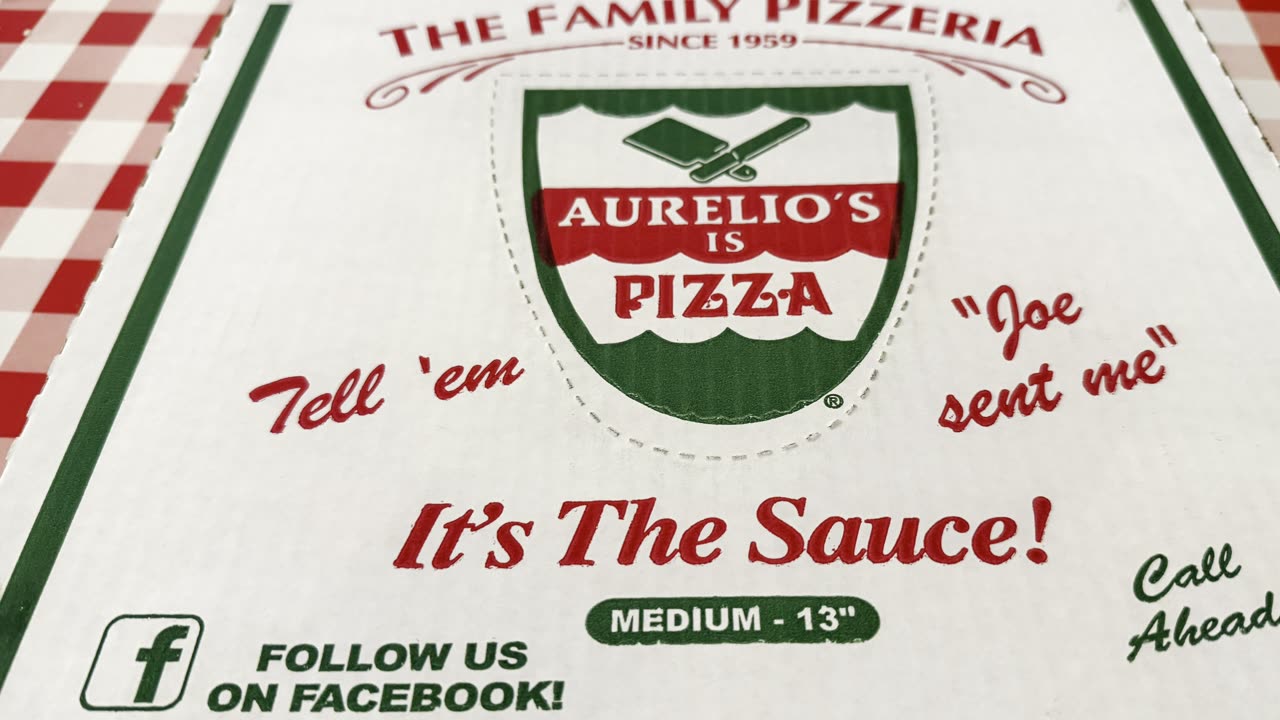 AURELIO'S PIZZA IN ADDISON, IL