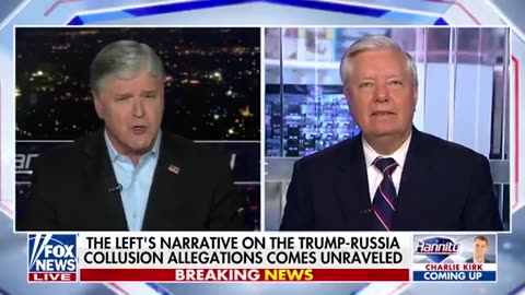 “NEW BOMBSHELLS IN THE RUSSIA COLLUSION HOAX”