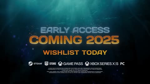 Subnautica 2’s Official Trailer