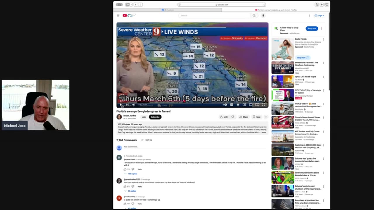 Mike live at 5 what's happening in the Q world?