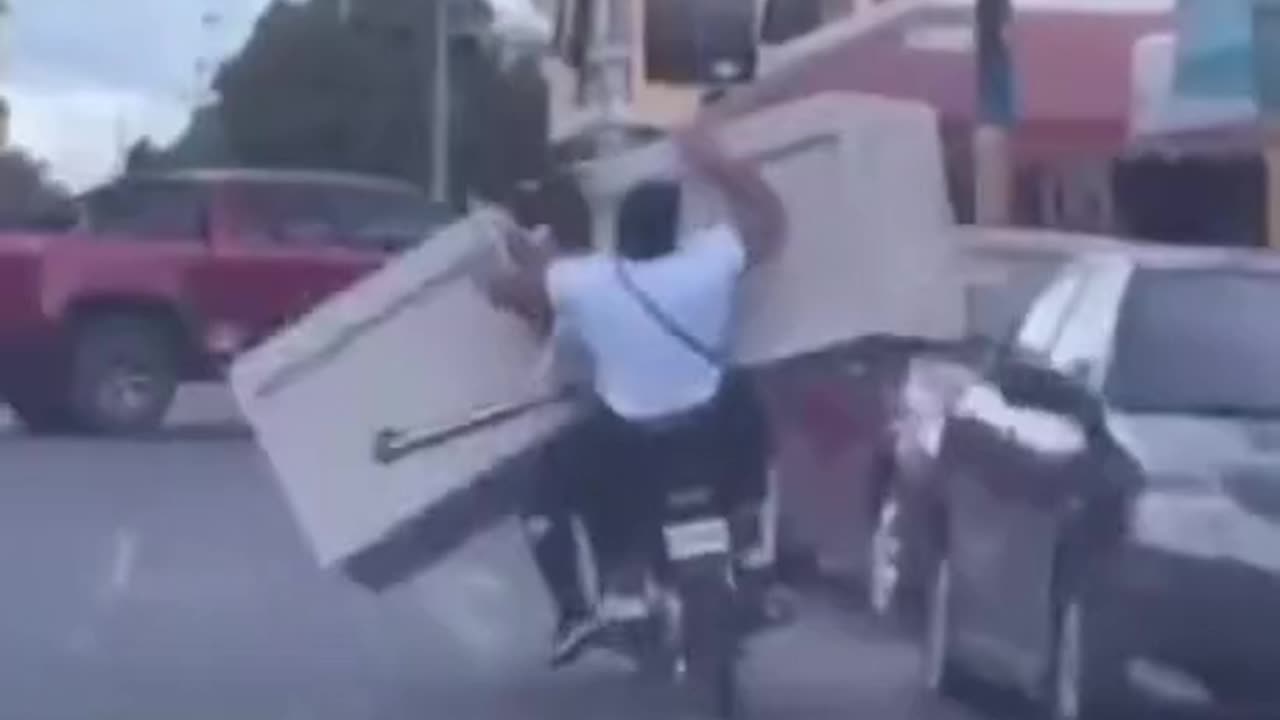 Maybe it's too late to suggest delivery?