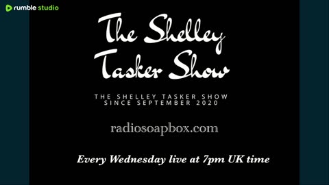 The Shelley Tasker Show 19/03/25 Guest "Just An Ordinary Citizen" and Mallificus Scott for hour 2