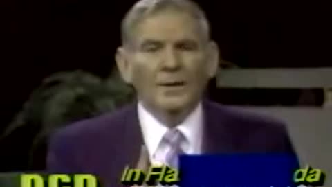 NCN Amazing Grace Interview with Pastor Arnold Murray (1988) Retro
