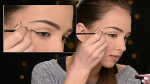 Perfect Eyeliner Tutorial | Easy Step by Step for Beginners