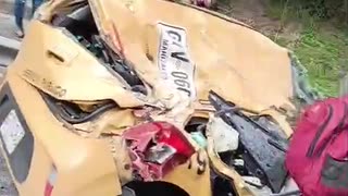Accidente Manizales