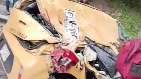 Accidente Manizales