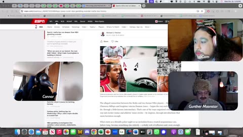 NBA Sports Betting, Russia's New Missile and It's the Halloween Show! | The Living Joke