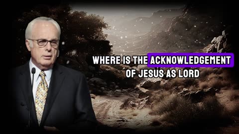 God’s Prophetic Warning About Donald Trump Will Leave You Speechless John MacArthur
