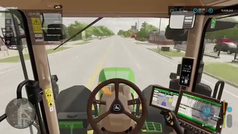 MAY 22 2025 PLAYING FARMING SIMULATOR 22 PART 7