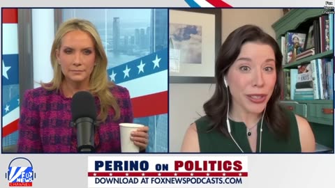 PERINO ON POLITICS-No More Mr. Nice Guy