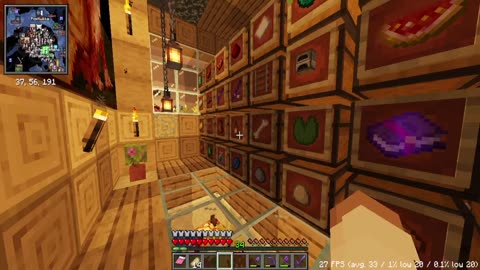 🦴 Let's build the cutest world in Minecraft 💕 | #Ad #Sponsorship !dl2