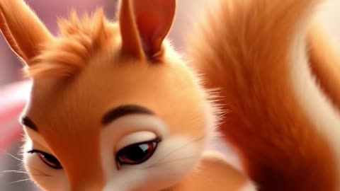 Daffy 3D story concept